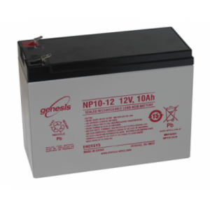 EnerSys Genesis NP10-12 12V 9,5Ah